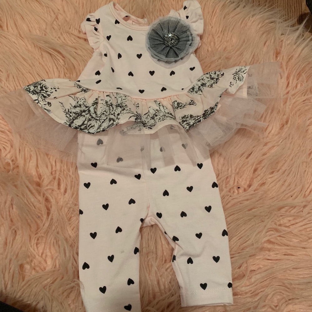 Babygirl Outfit